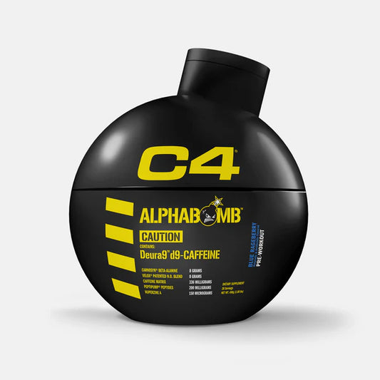 C4 | Alphabomb - Blue Rageberry
