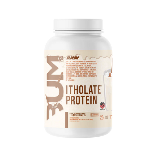 Raw| Cbum Proteína Itholate 2 lbs - Horchata