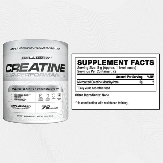 C4 | Cretina Performance - 72 Serv