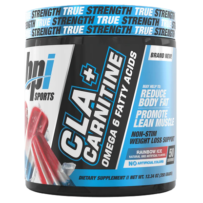 BPI | Cla + Carnitina - Rainbow Ice