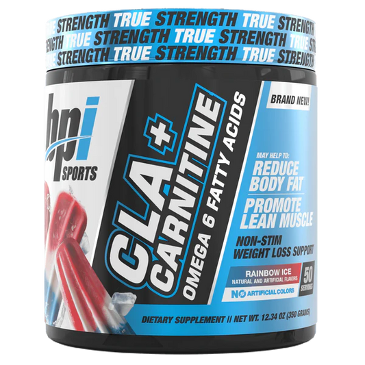 BPI | Cla + Carnitina - Rainbow Ice