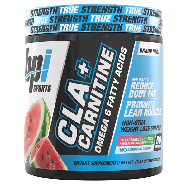 BPI | Cla + Carnitina - Watermelon Freeze