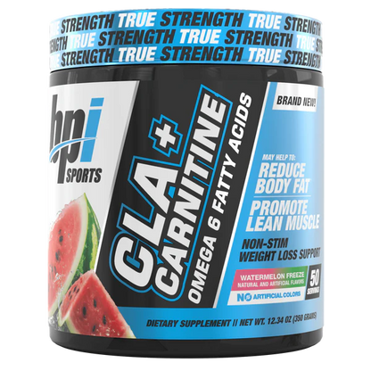 BPI | Cla + Carnitina - Watermelon Freeze