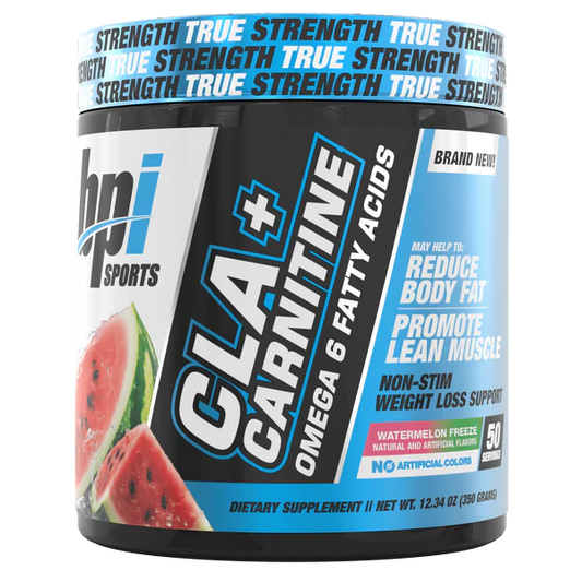 BPI | Cla + Carnitina - Watermelon Freeze