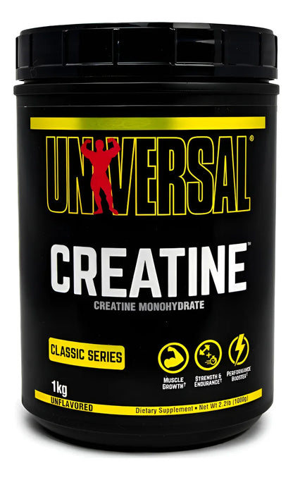 ANIMAL | Creatine Powder Monohidratada - 1 kg