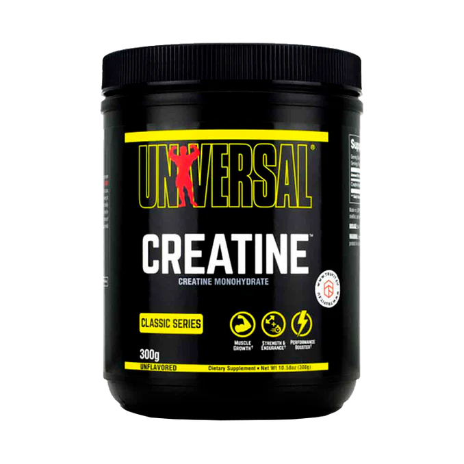 ANIMAL | Creatine Powder Monohidratada - 300 gr
