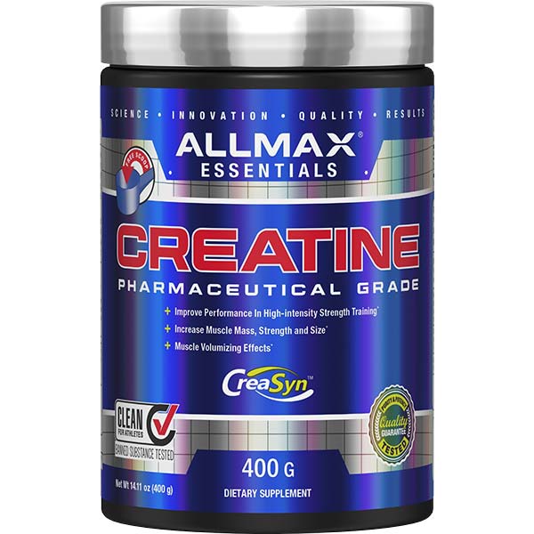 ALLMAX | Creatina Monohidratada - 400 gr