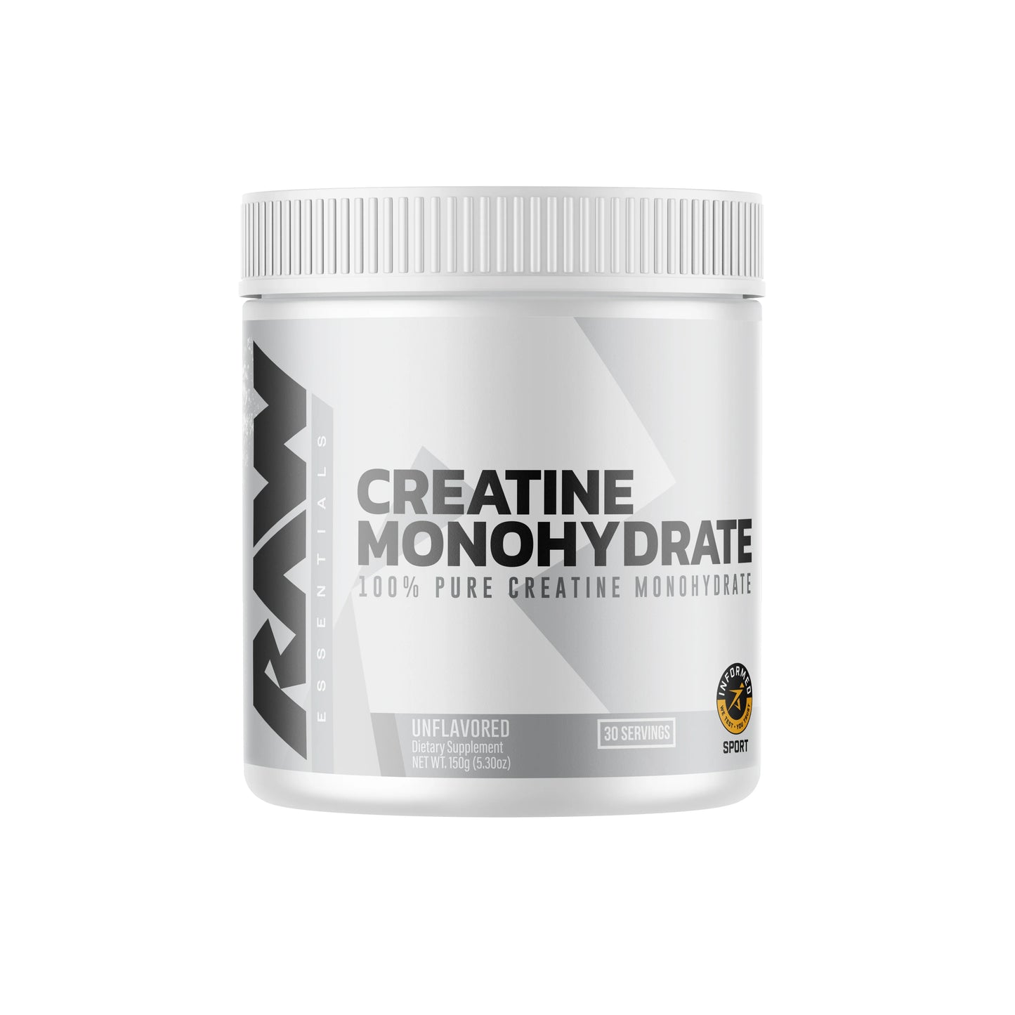RAW | Creatina Monohidratada 30 serv