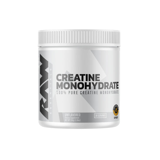 RAW | Creatina Monohidratada 30 serv