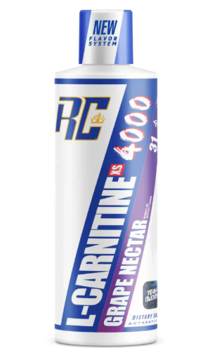 RC | L-Carnitina XS 4000 - Grape Nectar