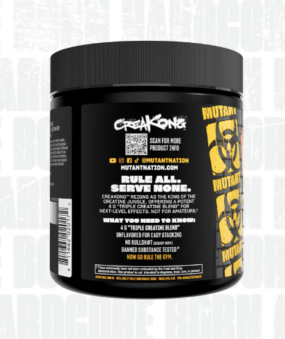 MUTANT | Creatine Kong - 300 gr