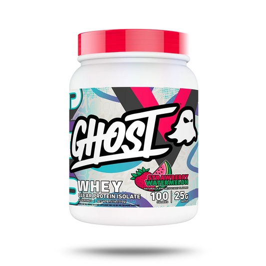 GHOST | Whey Clear Isolate - Strawberry Watermelon