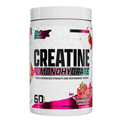 NUTREX | Creatina Monohidratada - Strawberry Watermelon