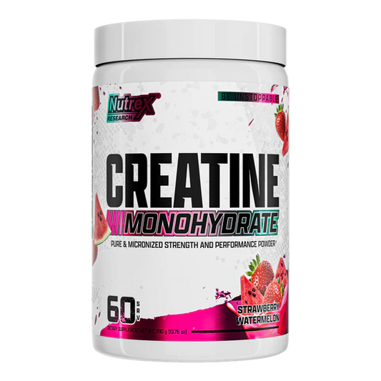 NUTREX | Creatina Monohidratada - Strawberry Watermelon