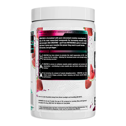 NUTREX | Creatina Monohidratada - Strawberry Watermelon