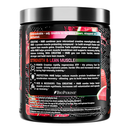 NUTREX | Creatina + HMB - Strawberry Watermelon
