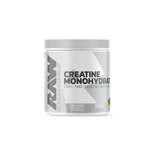 RAW | Creatina Monohidratada 50 serv