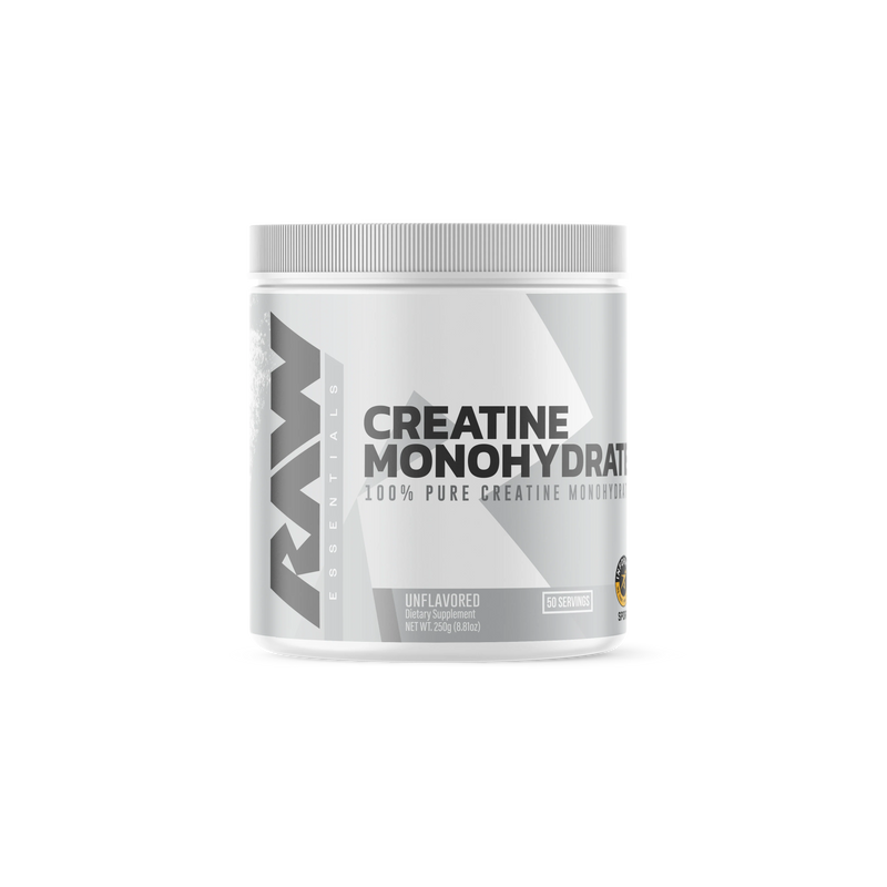 RAW | Creatina Monohidratada 50 serv