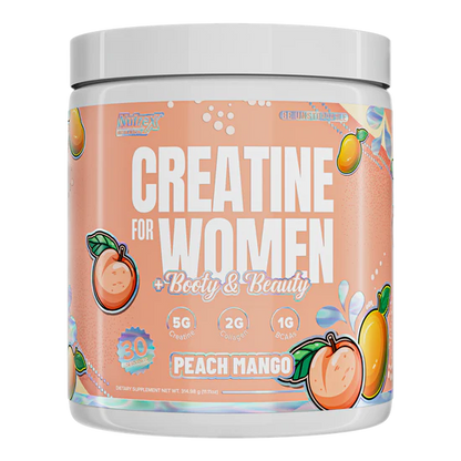 NUTREX | Creatina Monohidratada Women - Peach Mango