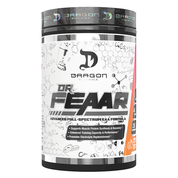 DP | Aminoacidos Dr. FEAAR - Peach Guava