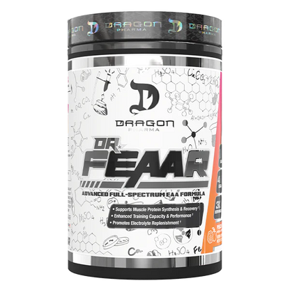DP | Aminoacidos Dr. FEAAR - Peach Guava