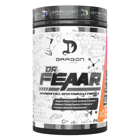 DP | Aminoacidos Dr. FEAAR - Peach Guava