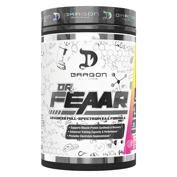DP | Aminoacidos Dr. FEAAR - Raspberry Lemonade