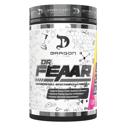 DP | Aminoacidos Dr. FEAAR - Raspberry Lemonade