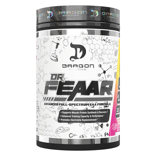 DP | Aminoacidos Dr. FEAAR - Raspberry Lemonade
