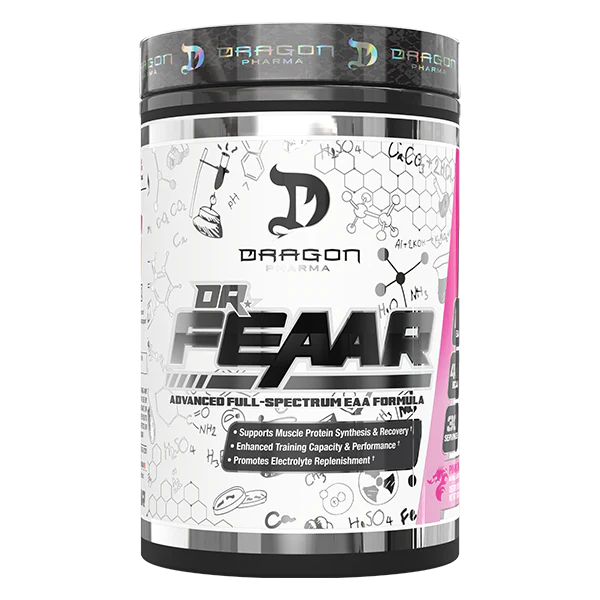 DP | Aminoacidos Dr. FEAAR - Pink Dragon