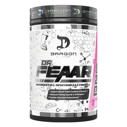 DP | Aminoacidos Dr. FEAAR - Pink Dragon