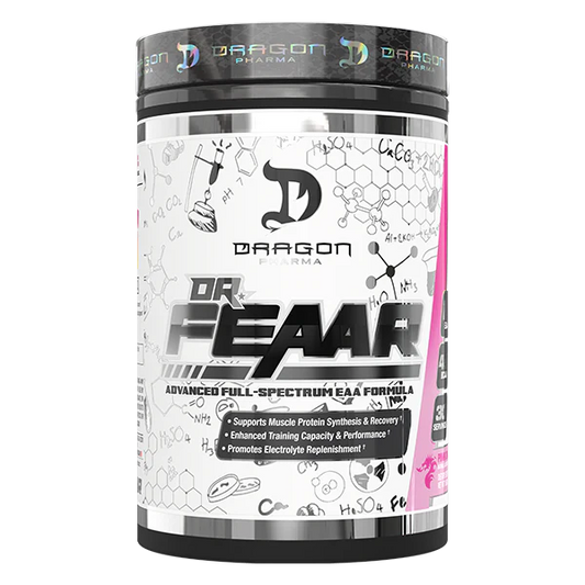 DP | Aminoacidos Dr. FEAAR - Pink Dragon