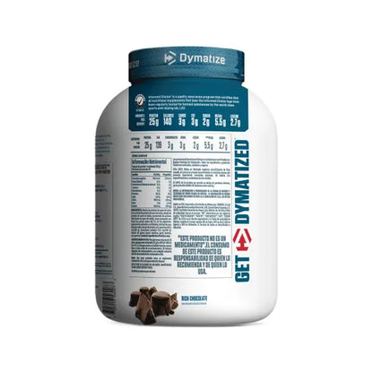 DYMATIZE | Elite Whey 5 lbs - Rich Chocolate