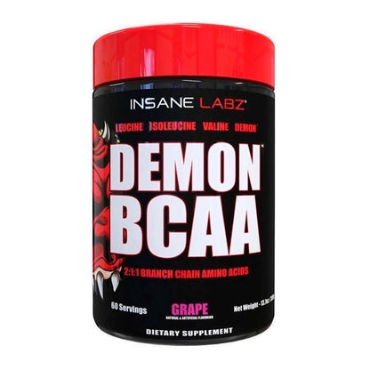 INSANE LABZ | Demon BCAA 60 Serv - Grape
