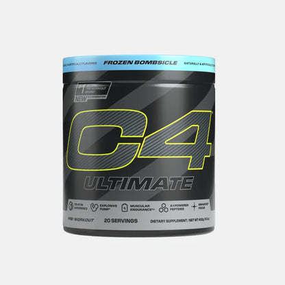 C4 | Ultimate Pre-workout - Frozen Bombsicle