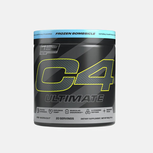 C4 | Ultimate Pre-workout - Frozen Bombsicle
