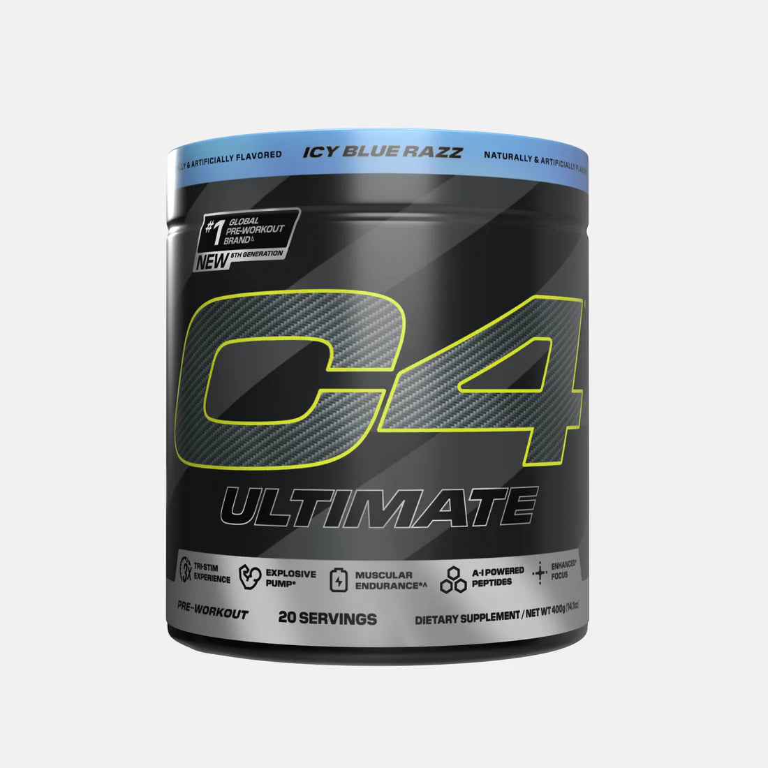 C4 | Ultimate Pre-workout - Icy Blue Razz