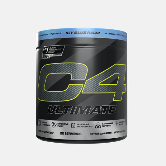C4 | Ultimate Pre-workout - Icy Blue Razz