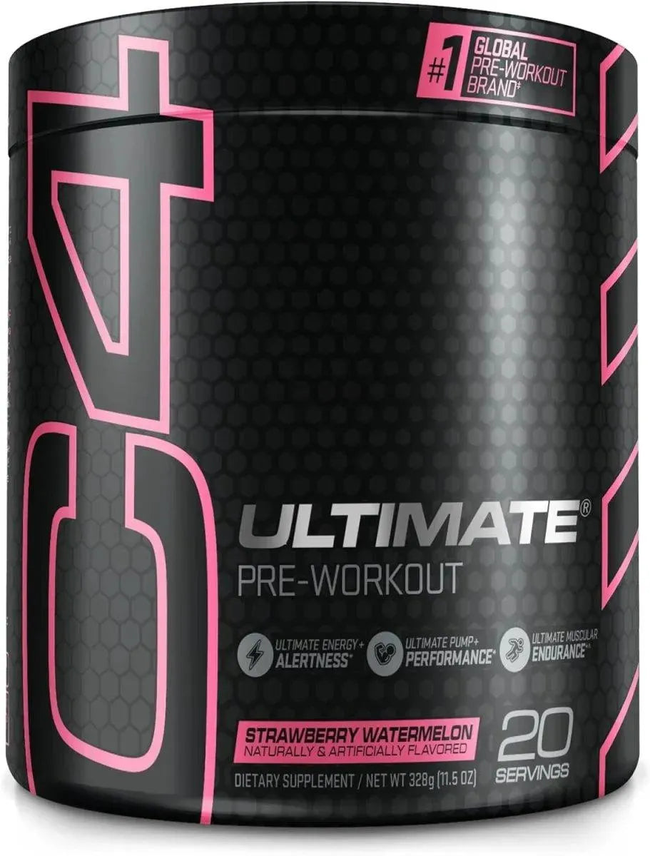 C4 | Ultimate Pre-workout - Strawberry Watermelon