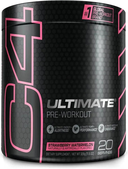 C4 | Ultimate Pre-workout - Strawberry Watermelon