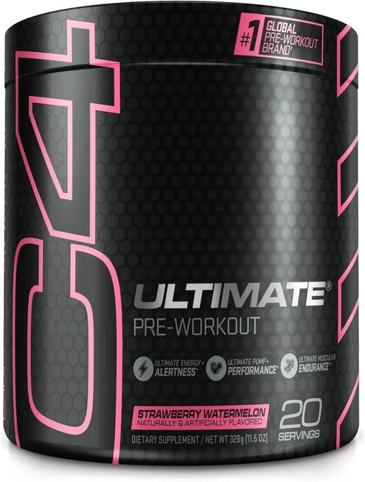 C4 | Ultimate Pre-workout - Strawberry Watermelon