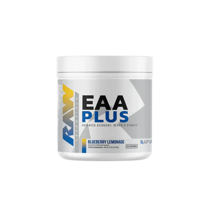 RAW | EAA Plus - Blueberry Lemonade 30 serv
