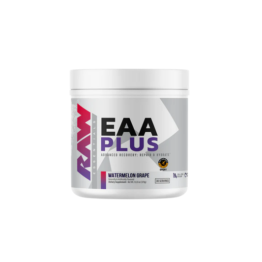 RAW | EAA Plus - Watermelon Grape 30 serv