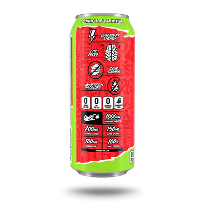 GHOST | Energy Drink 12 pza - Cherry Limeade