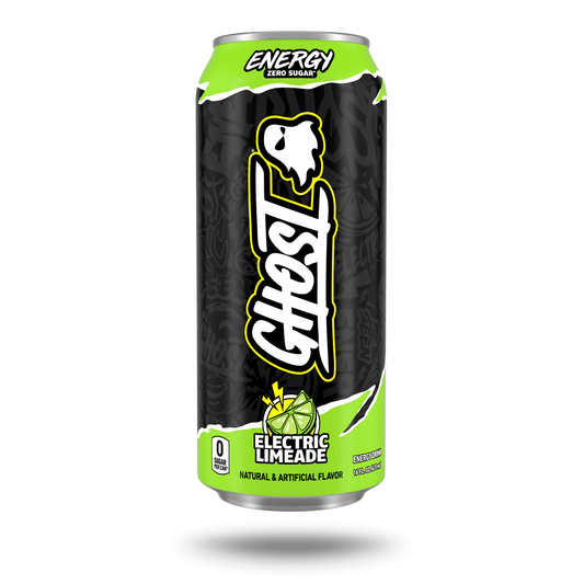 GHOST | Energy Drink 12 pza - Electric Limaede