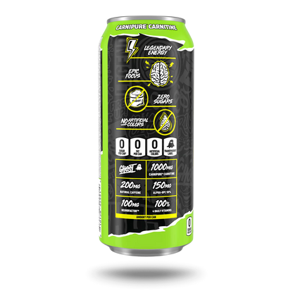 GHOST | Energy Drink 12 pza - Electric Limaede