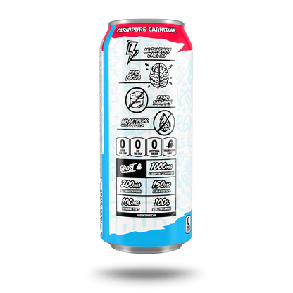 GHOST | Energy Drink 12 pza - 'merica pop