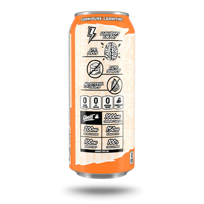 GHOST | Energy Drink 12 pza - Orange Cream