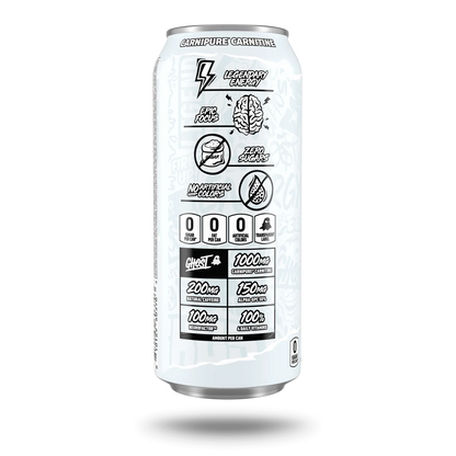 GHOST | Energy Drink 12 pza - Original