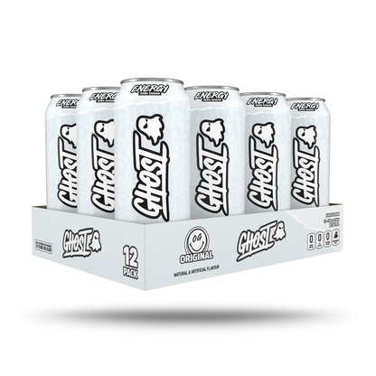 GHOST | Energy Drink 12 pza - Original